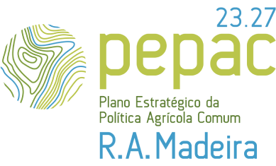 Logo PEPAC R.A. Madeira